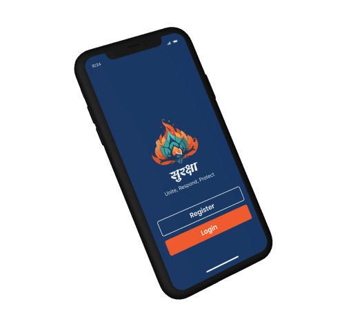 Suraksha – (SIH 2023)